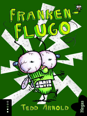 cover image of Franken-Flugo